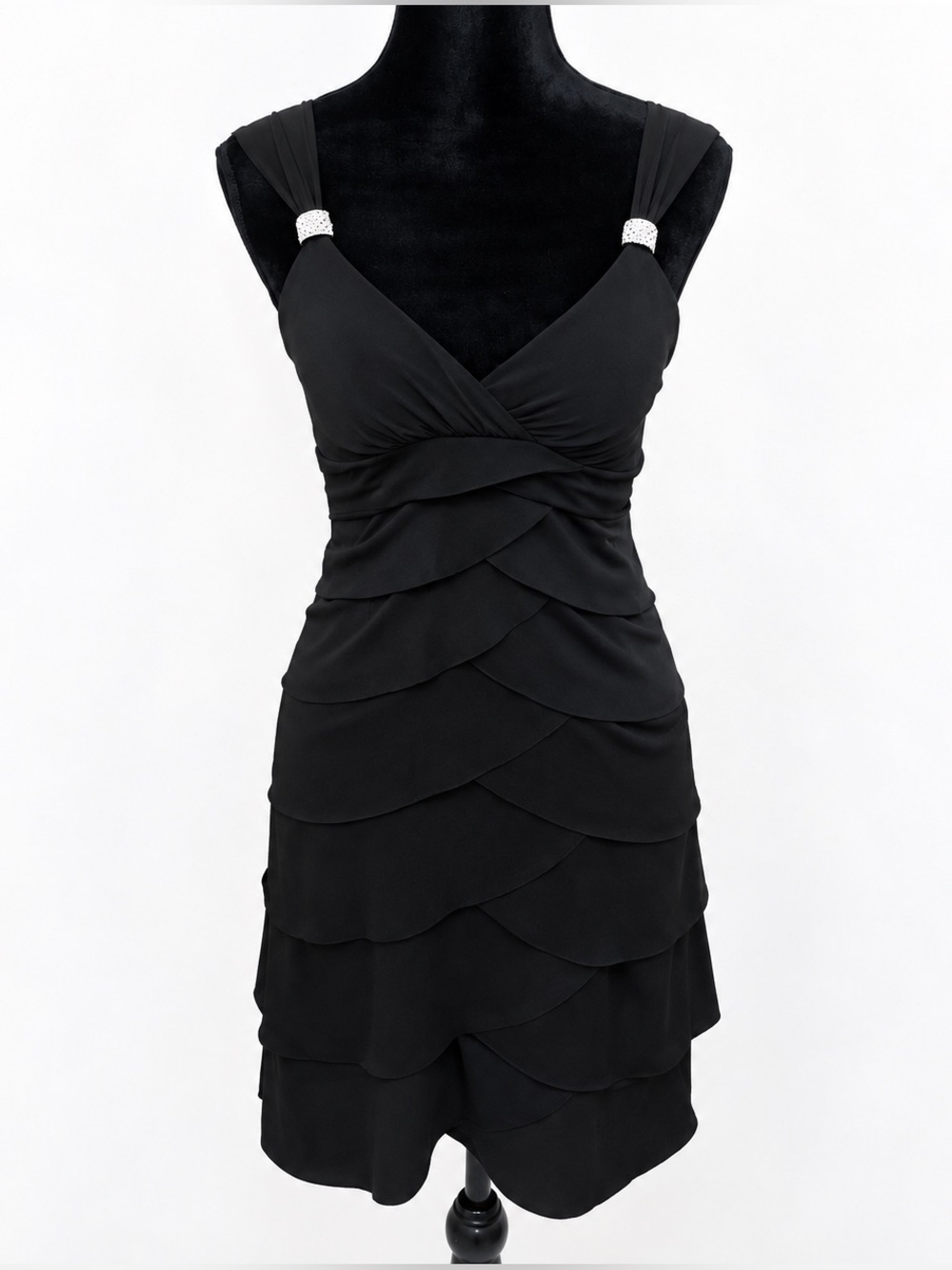 LABELLE FORMAL DRESS - Picture 8 of 10